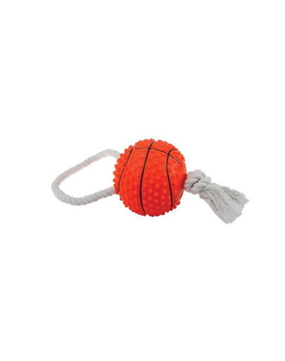 Zolux Basketball With Rope 11 cm