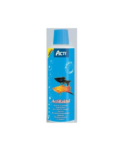 AQUAEL Actibactol 100 ml pl/gb