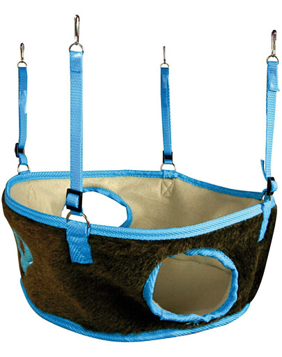 Zolux Paradise CampBed guolis