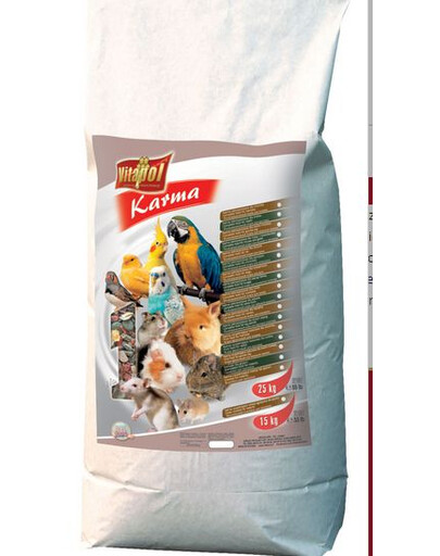 Vitapol Degu 25 Kg