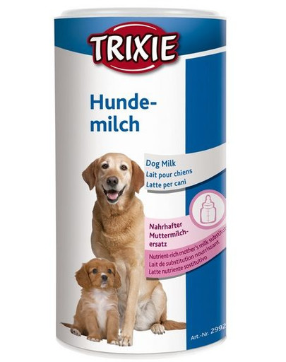 Trixie pieno milteliai šunims 250 g