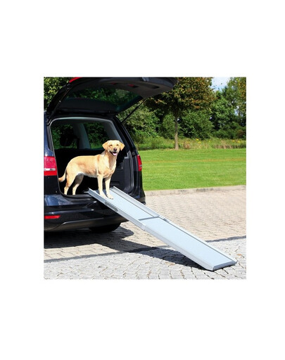 Trixie Telescopic Pet Ramp teleskopinė rampa šunims 100-180 cm