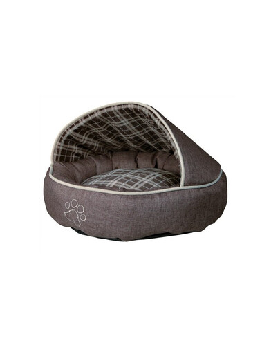 Trixie guolis Timber 55 cm rudas