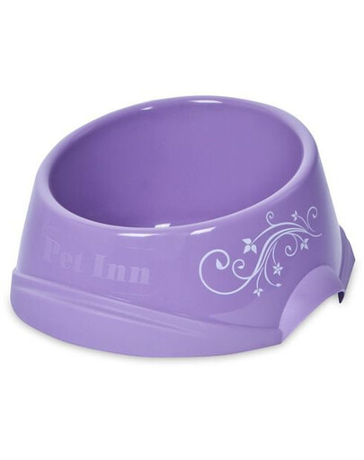 Pet Inn dubenėlis Space Bowl 700 ml Deco Line violetinis