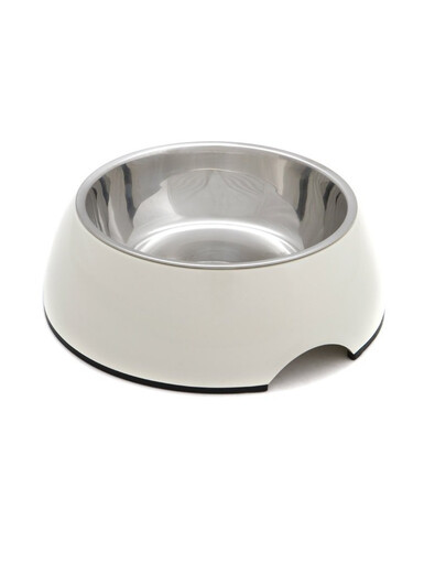 Pet Inn dubenėlis Melamina Db01 l 22 X 7.5 cm smėlinis
