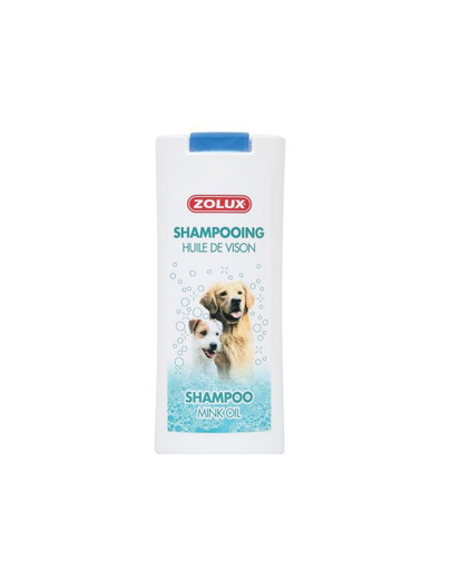 ZOLUX Šampón proteinový 250 ml