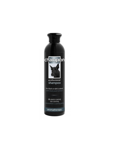 DERMAPHARM Šampón black na černou a tmavou srst 150 ml