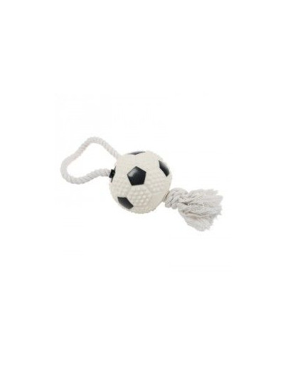 Zolux Football With Rope 11 cm