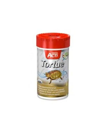 Aquael Acti Tortue 100 ml