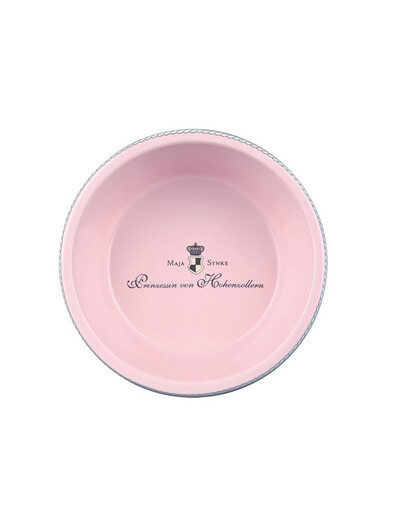 Trixie keramikinis dubenėlis šunims 450 ml / 16 cm rožinis