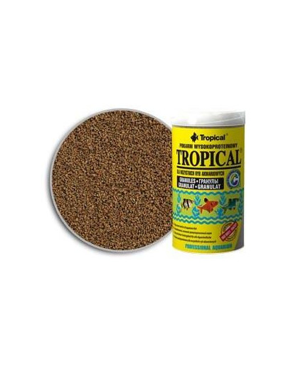 Tropical Tropical Granulat granulės 20 g