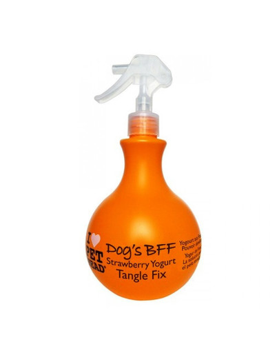 PET HEAD Spray rozczesujący dla psa bff 450 ml