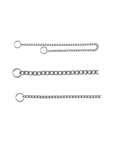 Trixie metalinė grandinėlė 65 cm / 3 mm