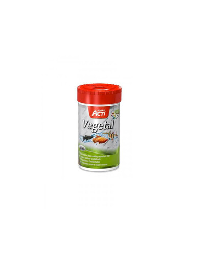 Aquael Acti Vegetal 100 ml