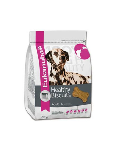 EUKANUBA Adult all breed Biscuits 200 g