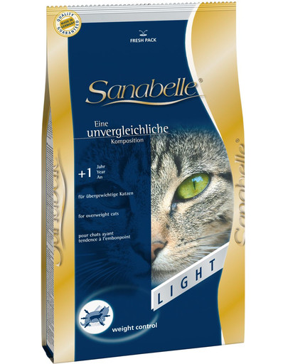 BOSCH Sanabelle light 10 kg