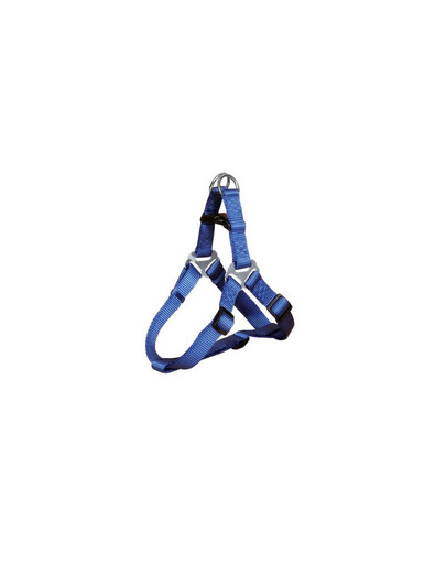 Trixie petnešos Premium 30-40 cm / 10 mm mėlynos xs-s