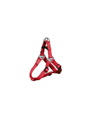 Trixie petnešos Premium 40-50 cm / 15 mm raudonos s