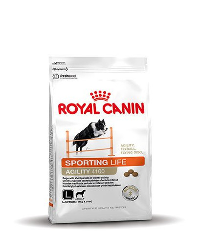 Royal Canin Sporting Life Agility 4100 L 15 kg