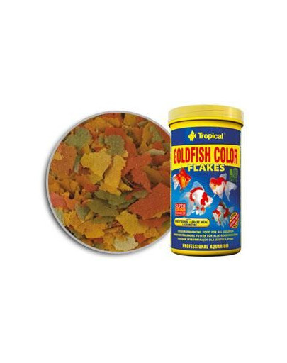 Tropical Goldfish Color 100 ml