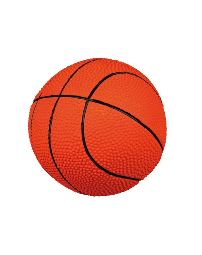 Trixie lateksinis krepšinio kamuoliukas 18 cm