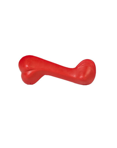 Trixie kramtalas - kaulas iš gumos 14 cm