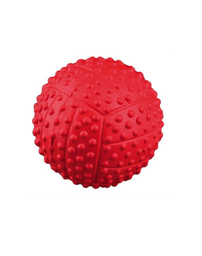 Trixie kamuoliukas iš natūralios gumos 7 cm