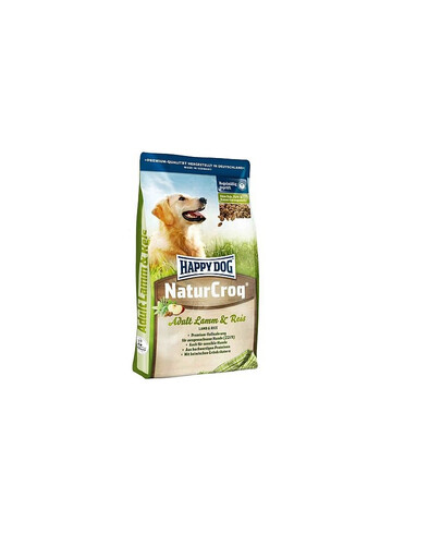 Happy Dog NaturCroq Lamb and Rice 1 kg