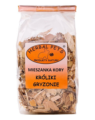Herbal Pets žievės mišinys triušiams 75 g