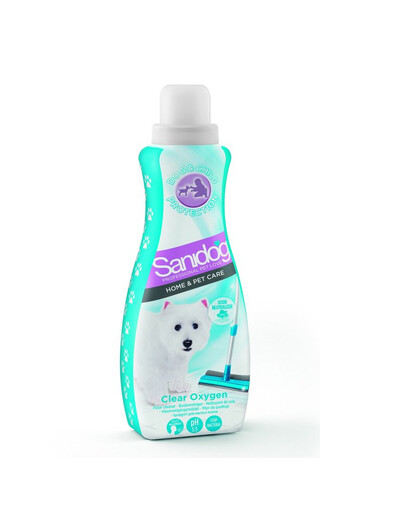 Sanidog Sanidog Clear Oxygen 1 l