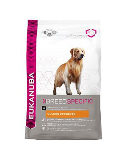 EUKANUBA Breed nutrition golden retriever 12 kg