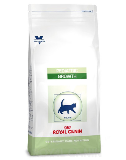 Royal Canin Vet Cat Pediatric Growth 2 kg