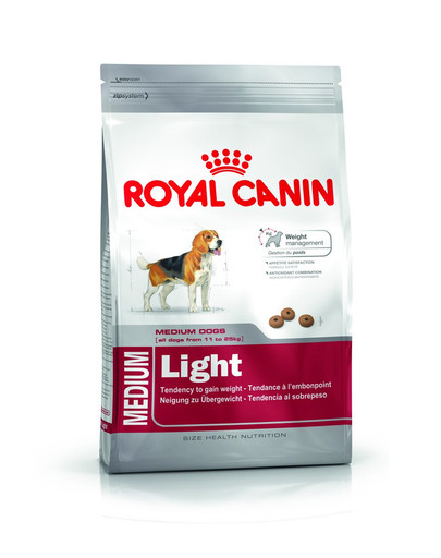 ROYAL CANIN Medium light 3.5 kg