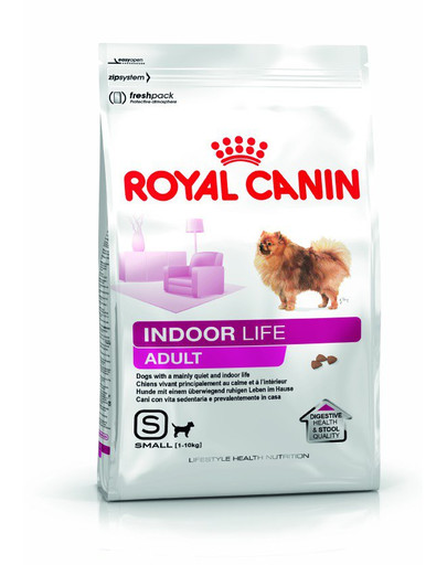 Royal Canin Indoor Life Adult S 1,5 kg