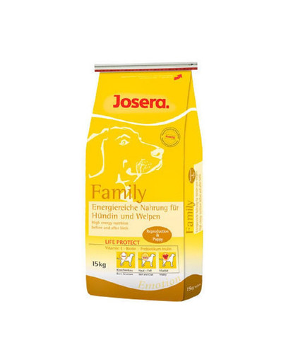 Josera Dog Family 12,5 kg