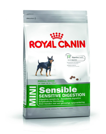 ROYAL CANIN Mini sensible sensitive digestion 2 kg