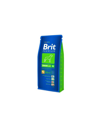 Brit Senior Extra Large Breed 15 kg