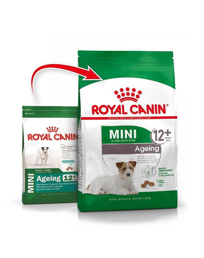 ROYAL CANIN Mini ageing 12 3.5 kg
