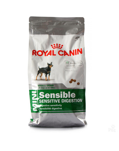 ROYAL CANIN Mini sensible sensitive digestion 0.8 kg