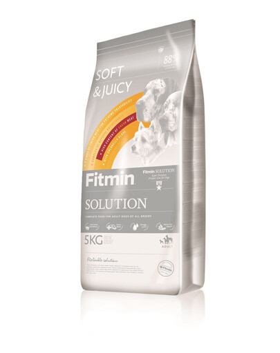 FITMIN Dog solution soft&juicy - 5 kg