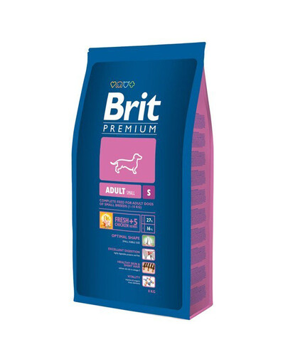 Brit Adult Small Breed 1 kg