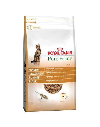 Royal Canin Pure Feline N.02 Slimness 0.3 kg