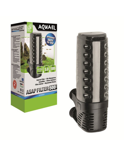 Aquael ASAP 500 vidinis filtras 50–150 l akvariumui