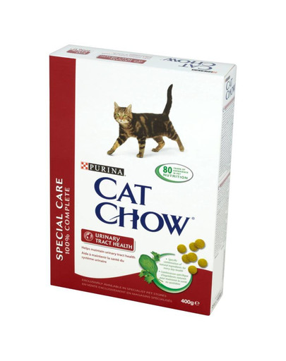 PURINA Cat Chow Special Care Urinary Tract  0.4 kg