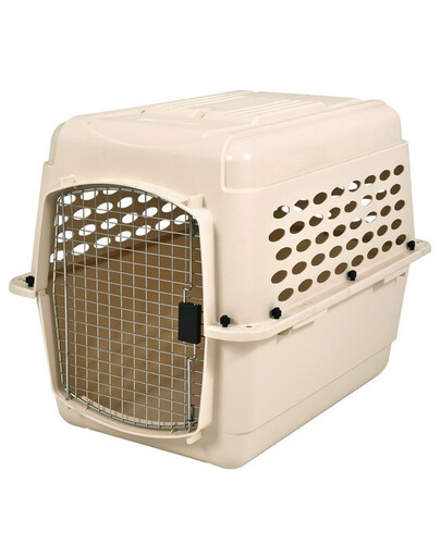 Trixie kelioninis narvas Vari Kennel II 57 X 61 X 81 cm