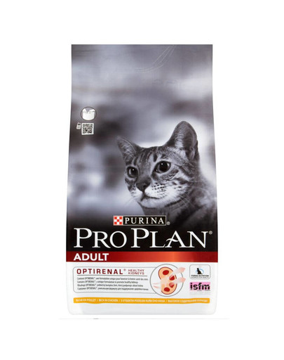 PURINA Pro Plan Cat Adult kurczak 1.5 kg