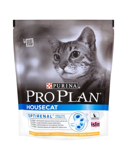 PURINA Pro Plan Cat housecat chicken 0.4 kg