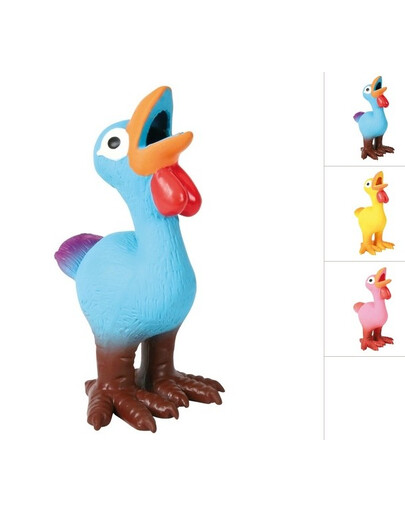 TRIXIE spalvingi viščiukai 14cm 4 vnt