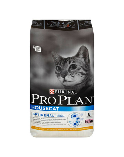 PURINA Pro Plan Cat Housecat kurczak 10 kg