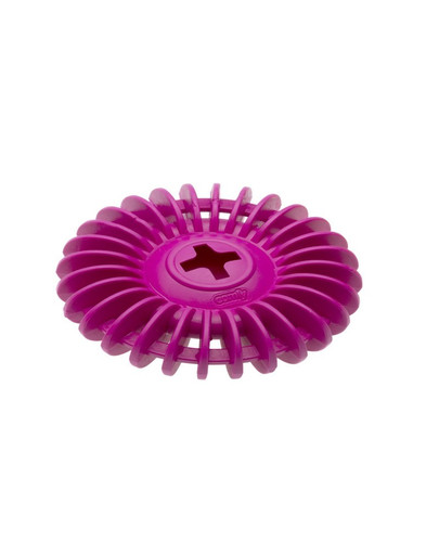Comfy žaislas Snacky Ring rožinis 16X16 cm